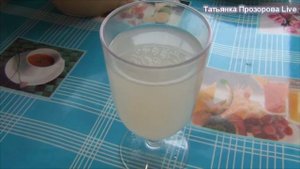 #РецептыМимоХодом : Как ПРОСТО сделать КАПУСТНЫЙ квас - РЕДЖУВЕЛАК | Татьянка Прозорова