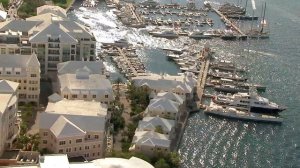 Waterfront Marina | Hamilton, Bermuda