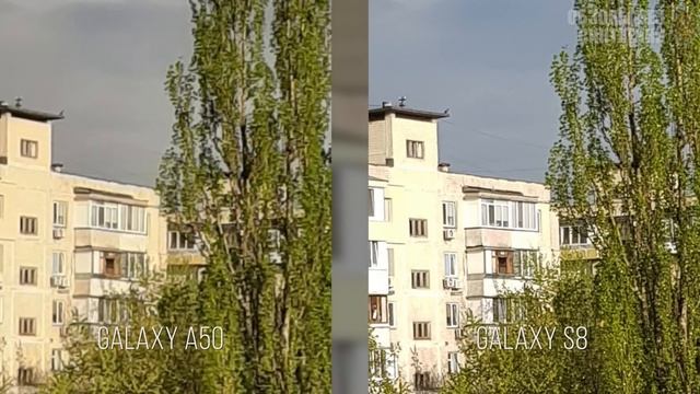 ПОМОЛОЖЕ или ПООПЫТНЕЕ? Galaxy A50 против Samsung S8