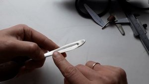 Блесна на судака своими руками или где взять материал для  блесны