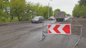 Подрядчики отчитались о ходе выполненных работ: перекресток Стофато-Пирятинская, Ленина, Чертыгашева