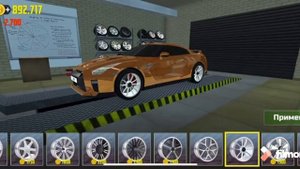 ТЮНИНГ НИССАН ГТР|СИМУЛЯТОР АВТОМОБИЛЯ 2. ЛУЧШАЯ МАШИНА ИЗ ОБНОВЛЕНИЯ?! КАР СИМ 2