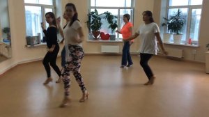 Bachata Lady Style (Hasta Cuando - Dani J Ft Sanco)