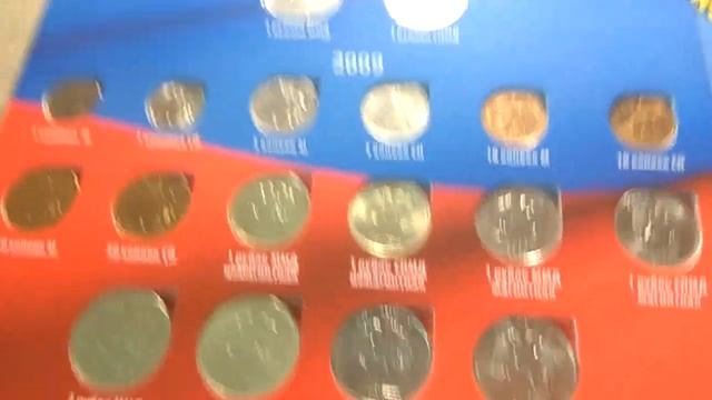 Эволюция монет России 1 руб , 2 руб и 5 руб 1997--2020г . смотреть онлайн