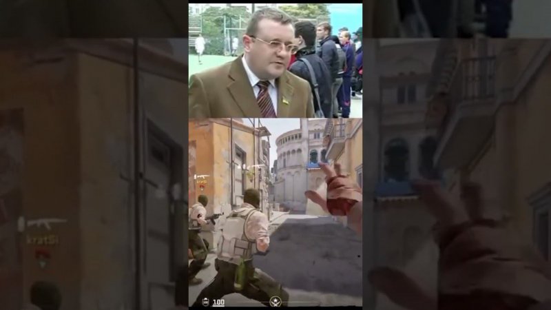 А.... ЧЕМПИОНАТ СЕВАСТОПОЛЯ ПО ДВОРОВОМУ... | #shorts cs 2 meme