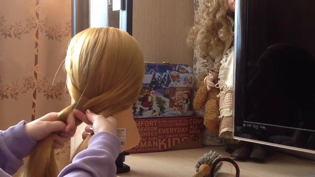 Плетем колосок) смотреть онлайн