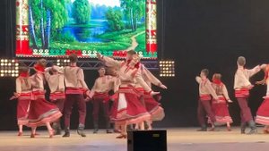 Кадриль Брянской области