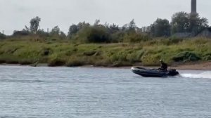 Лодка River Boat 370 нднд,мотор Tarpon 9.9