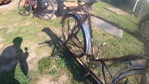 246 км за один день в Берлин на велосипеде ПУТЕШЕСТВИЕ НА ВЕЛОСИПЕДЕ / бревет