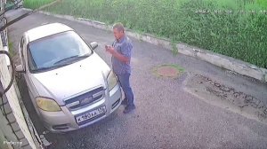 Как работает умная камера видеонаблюдения за 1 минуту.