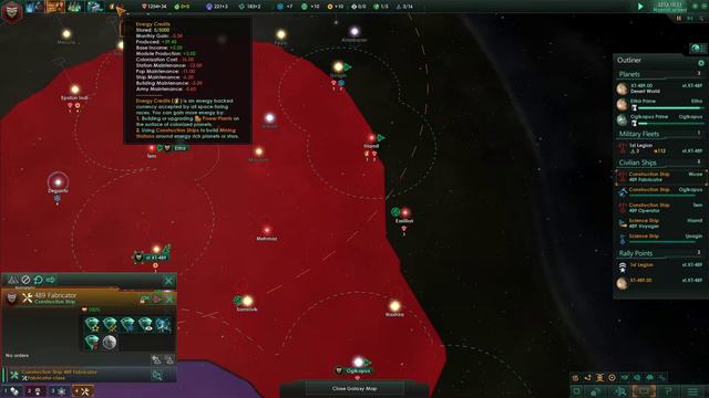 Let's Play ROBOT SPECIES EP4 !! Stellaris Dswank & Me!! Sci-Fi Grand Strategy смотреть онлайн