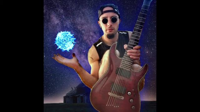 BOMFUNK MC's Freestyler guitar cover смотреть онлайн