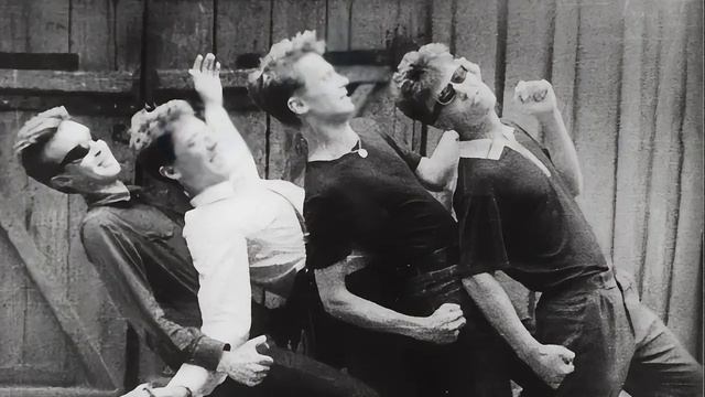 _Группа ЗАПАДЪ-1984 мини альбом ЗАПАДЪ_