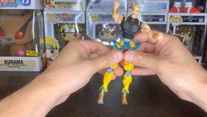 ОБЗОР Фигурки ДИО (пробуждённый) из Stardust Crusaders от Medicos Super Action Statue