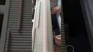 Гартер-бар и платочная вязка