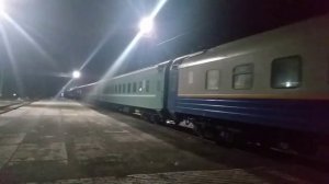 Поезда станции Караганды Пасс     ЧАСТЬ 1   2.0.