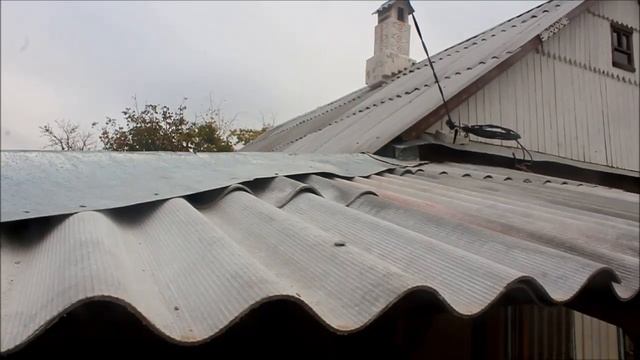 Реставрация фронтона, старого саманного дома/Новая Жизнь