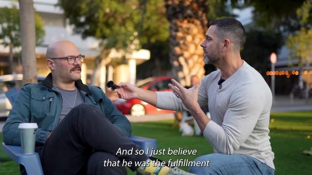 How Israeli Jews React to The Name of Jesus | Street Interview смотреть онлайн