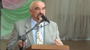 Село Владимировка отметило 100 летний юбилей