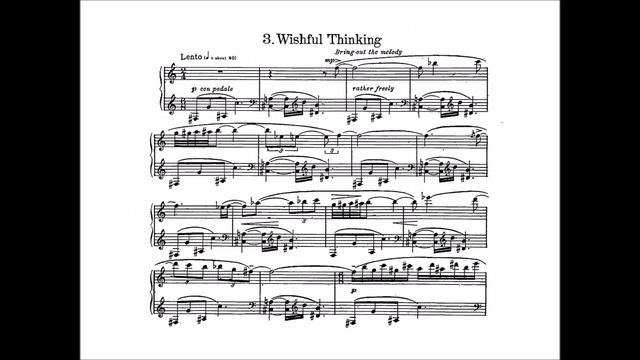 Wallingford Riegger - 4 Tone-Pictures (1939) смотреть онлайн