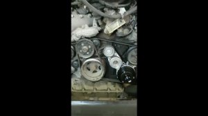 замена компрессора кондиционера и промывка системы на MERCEDES VITO