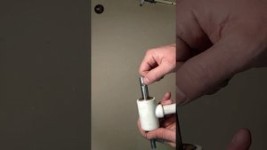 Адаптер для ледобура под шуруповерт на подшипниках своими руками.