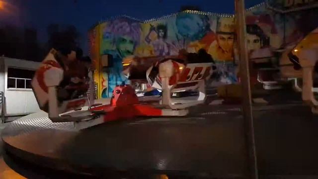 Shake dance г.Москва ВДНХ аттракцион