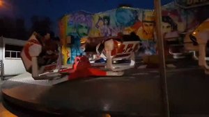 Shake dance г.Москва ВДНХ аттракцион
