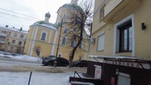 Воронеж? Каменный мост ❄️Советский сквер.#воронеж#прогулкапогороду