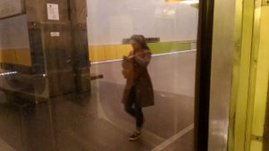 ТКЛ. ЕжЗ/Ема508т. Перегон Выхино - Жулебино.