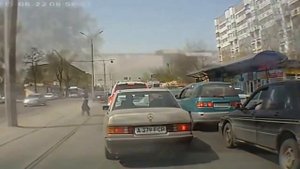 Ангелы спасают на дорогах!/ Ангел-Хранитель! /Спасают Ангелы!