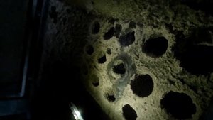 котел ВСКЗ 80 с повопотной не чистили год. часть 1. перед запуском