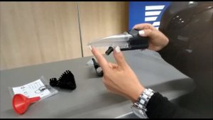 TUTTOLUXO 6S от ZEPTER.Часть 2. Насадки. Описание.