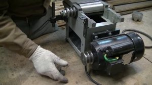 циркулярно-фуговальный станок FDB Mashinen ML-120. Часть 2. Доделываем-переделываем.