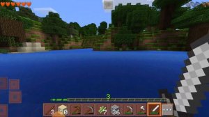 выживание в Minecraft 2 часть