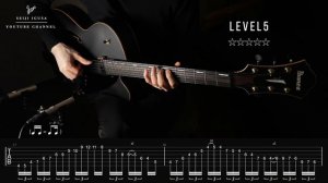 The 10 Levels Of Guitar Licks (Neo-Soul Guitar)