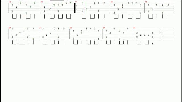 hymne national ukrainien (fingerstyle) avec tablature смотреть онлайн