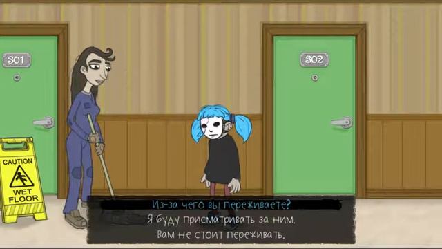 Sally Face Прохождение #3 смотреть онлайн