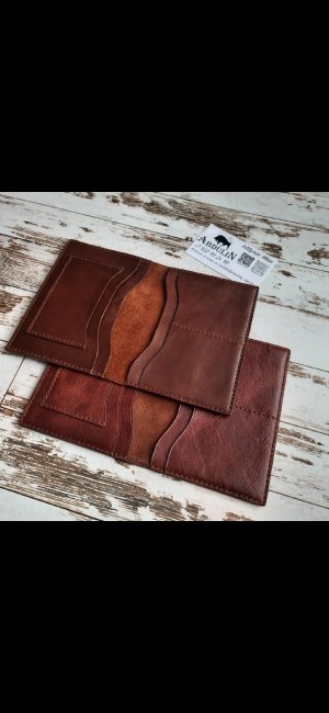 Портмоне для документов.