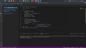 Создание программы Редактор файлов на Python.