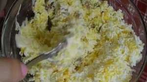 Готовлю когда совсем нет времени.  Быстрая Закуска из Рыбных Консервов