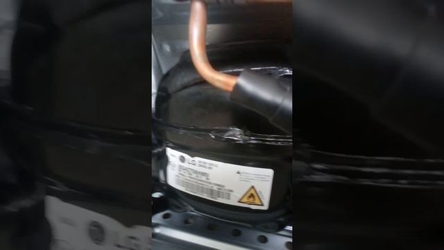 Холодильник LG GA-B509CLCL DoorCooling+ смотреть онлайн