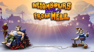 Neighbours back From Hell #2. Final