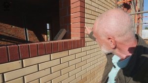 Дом Киселева №1, облицованный ДЖОРДЖИЯ готов.