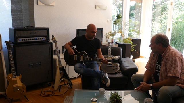 Oliver Hartmann - Musikprojekte смотреть онлайн