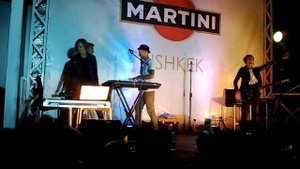 Пицца в Бишкеке - Париж