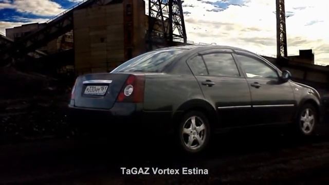 #1451. TaGAZ Vortex Estina [RUSSIAN AUTO TUNING] смотреть онлайн