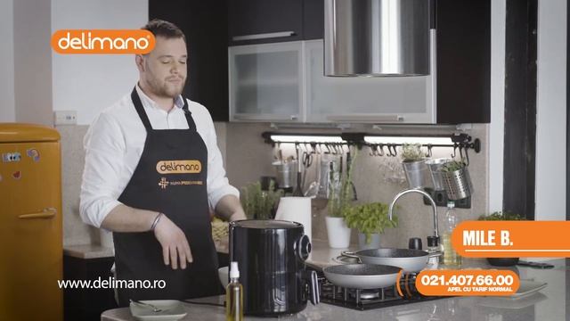 Friteuza cu aer cald Air Fryer STAR смотреть онлайн