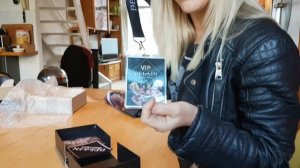 DELAIN - Hunter's Moon (Unboxing) | Napalm Records