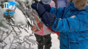 С наступающим Новым годом!